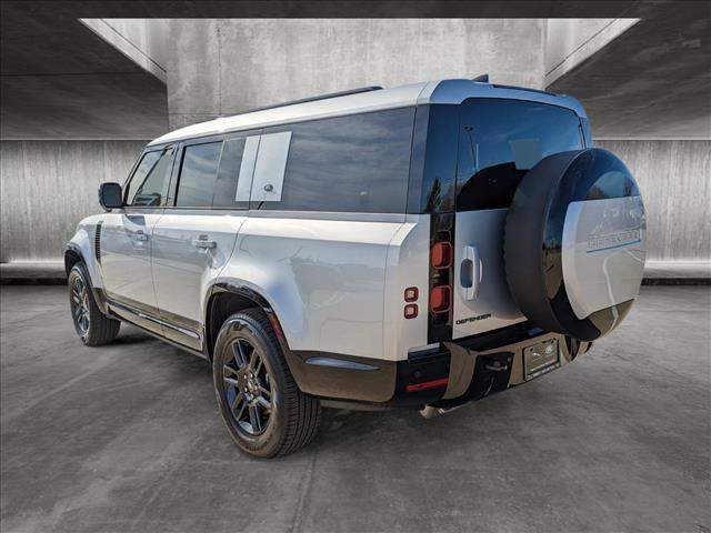 new 2024 Land Rover Defender car, priced at $90,238