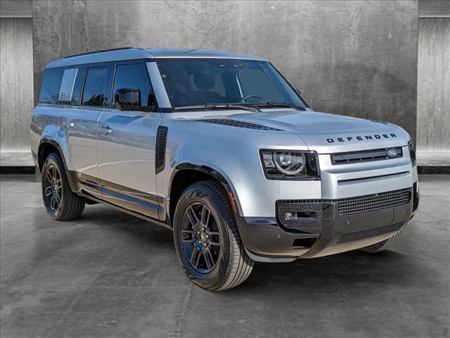 new 2024 Land Rover Defender car, priced at $90,238