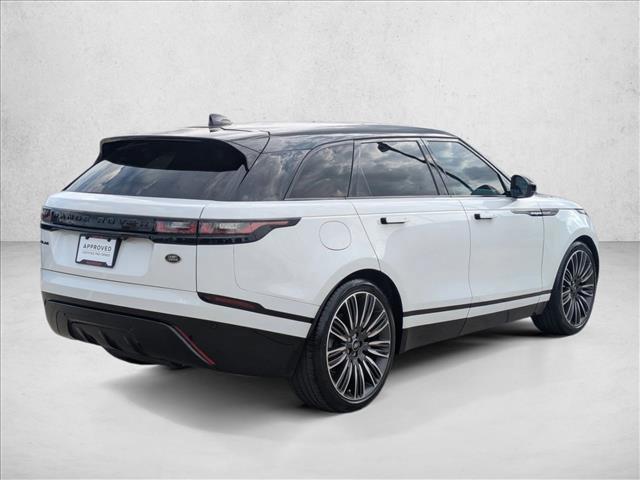 used 2022 Land Rover Range Rover Velar car, priced at $36,583