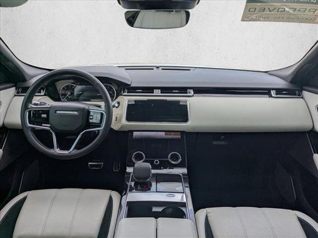 used 2022 Land Rover Range Rover Velar car, priced at $36,583