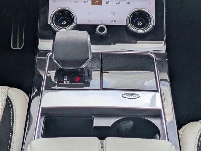 used 2022 Land Rover Range Rover Velar car, priced at $36,583