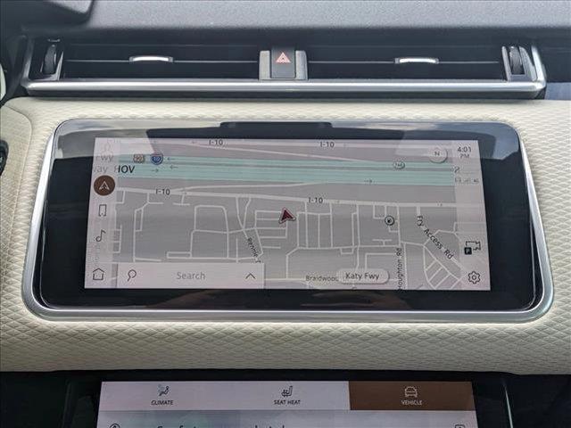 used 2022 Land Rover Range Rover Velar car, priced at $36,583