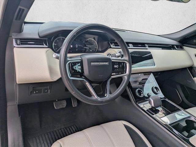 used 2022 Land Rover Range Rover Velar car, priced at $36,583
