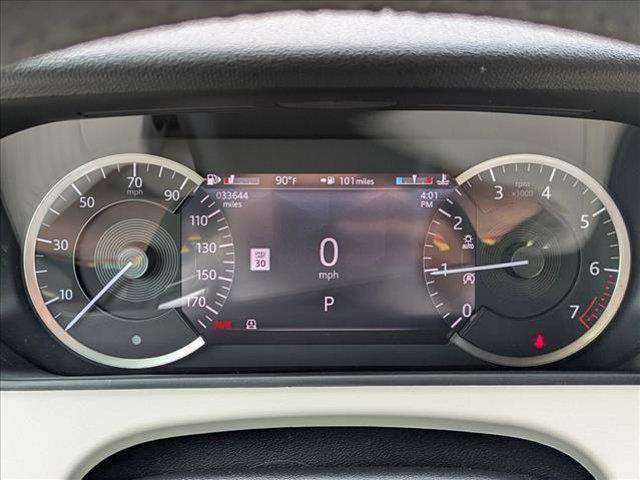 used 2022 Land Rover Range Rover Velar car, priced at $36,583