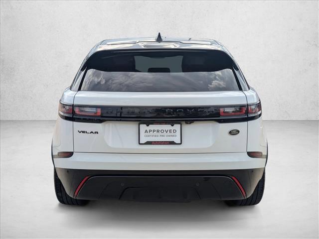 used 2022 Land Rover Range Rover Velar car, priced at $36,583