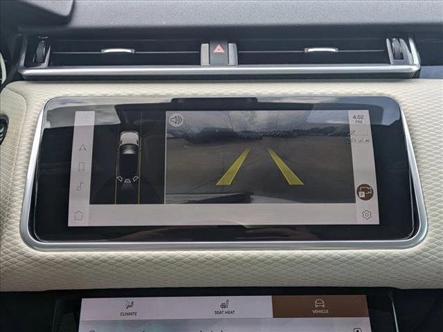 used 2022 Land Rover Range Rover Velar car, priced at $36,583