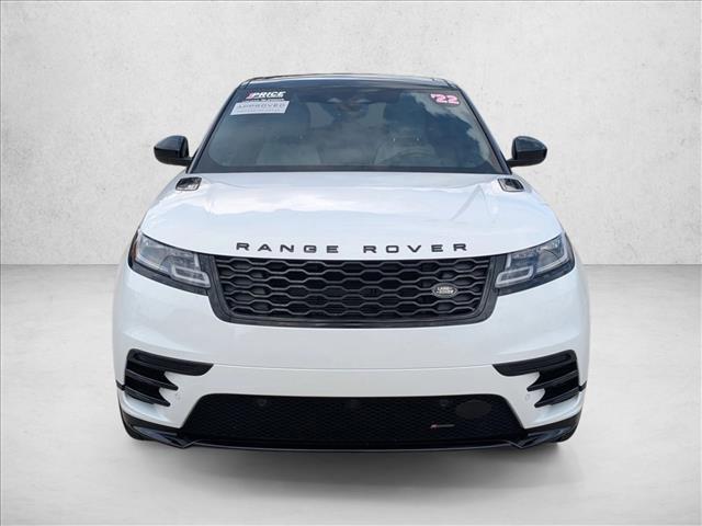 used 2022 Land Rover Range Rover Velar car, priced at $36,583