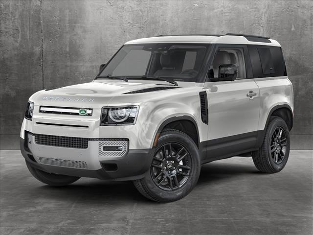 new 2024 Land Rover Defender car, priced at $74,968