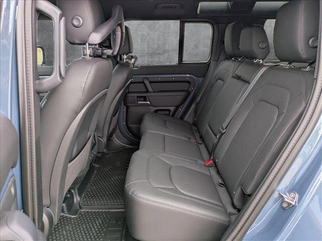 new 2025 Land Rover Defender car, priced at $83,218