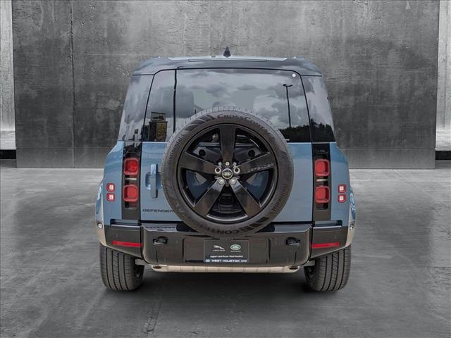 new 2025 Land Rover Defender car, priced at $83,218