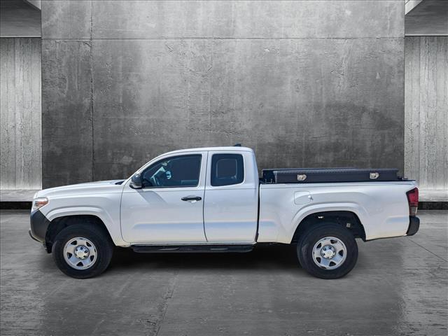 used 2018 Toyota Tacoma car, priced at $21,481