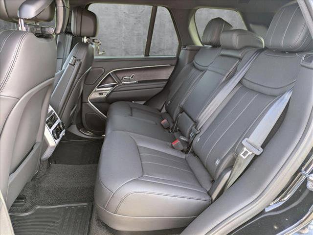 new 2025 Land Rover Range Rover car, priced at $142,445