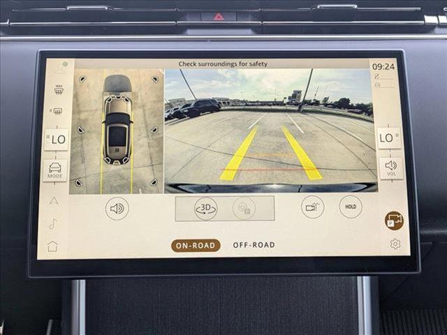new 2025 Land Rover Range Rover car, priced at $142,445