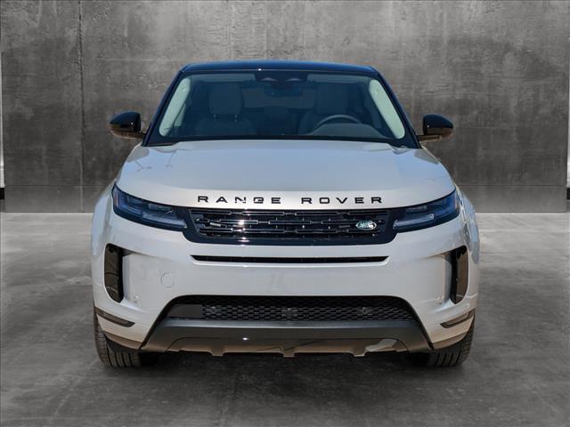 new 2024 Land Rover Range Rover Evoque car, priced at $53,735