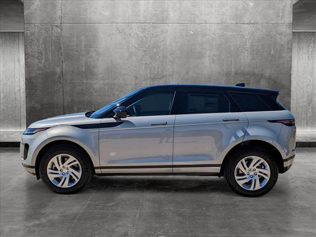 new 2024 Land Rover Range Rover Evoque car, priced at $53,735