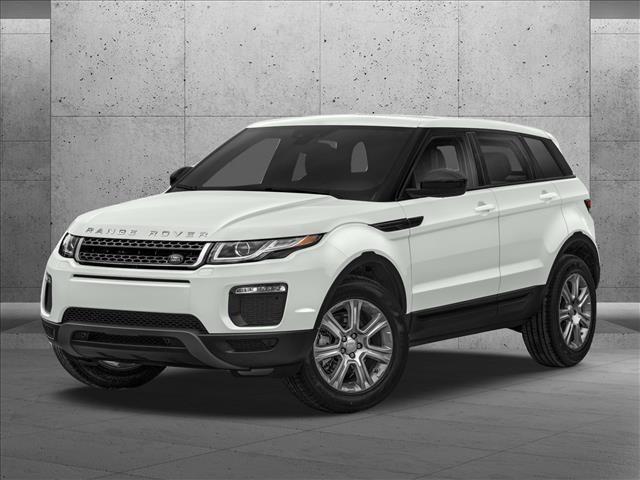 used 2018 Land Rover Range Rover Evoque car, priced at $25,873