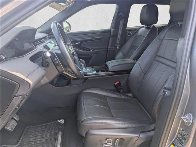 used 2022 Land Rover Range Rover Evoque car, priced at $31,993