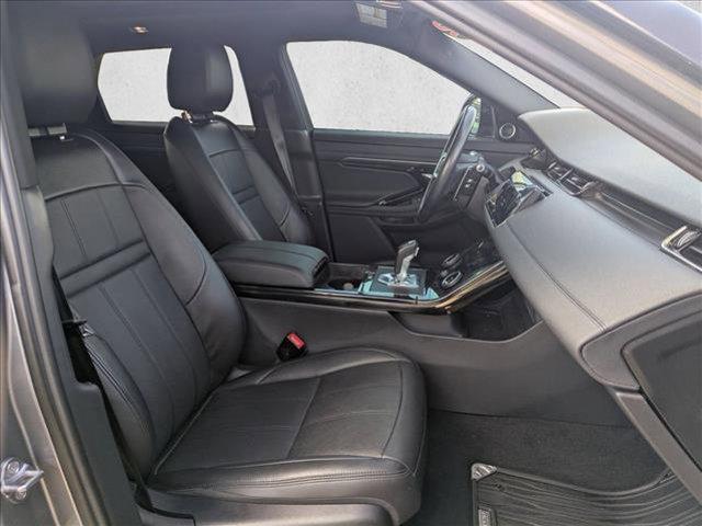 used 2022 Land Rover Range Rover Evoque car, priced at $31,993