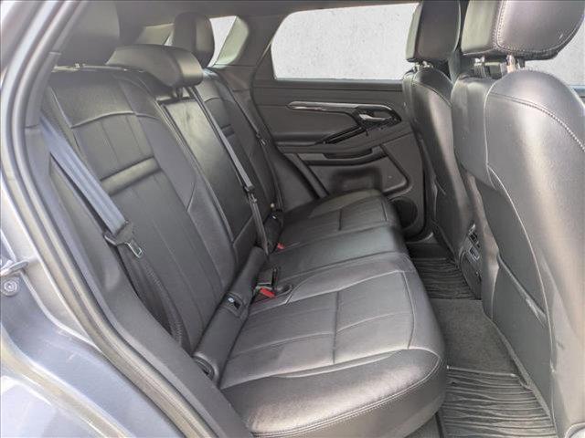 used 2022 Land Rover Range Rover Evoque car, priced at $31,993