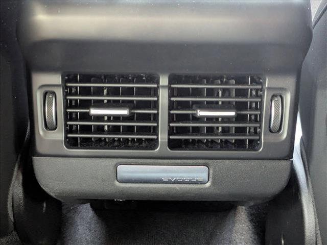 used 2022 Land Rover Range Rover Evoque car, priced at $31,993