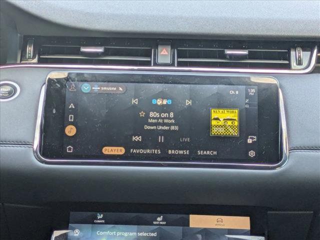 used 2022 Land Rover Range Rover Evoque car, priced at $31,993