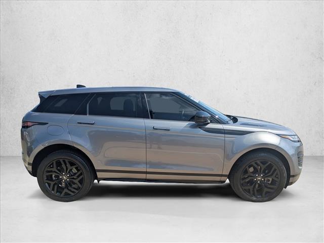 used 2022 Land Rover Range Rover Evoque car, priced at $31,993