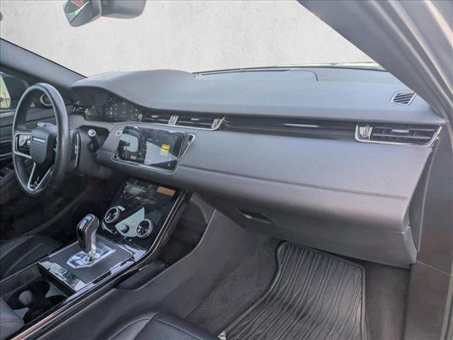 used 2022 Land Rover Range Rover Evoque car, priced at $31,993