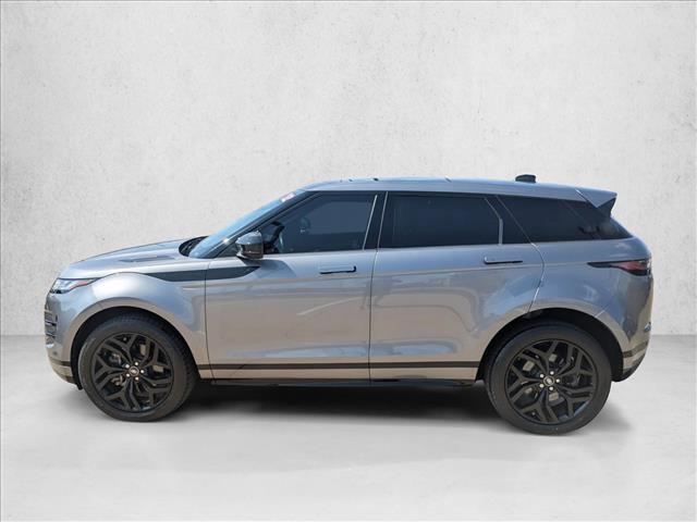 used 2022 Land Rover Range Rover Evoque car, priced at $31,993