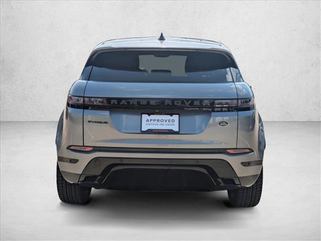 used 2022 Land Rover Range Rover Evoque car, priced at $31,993