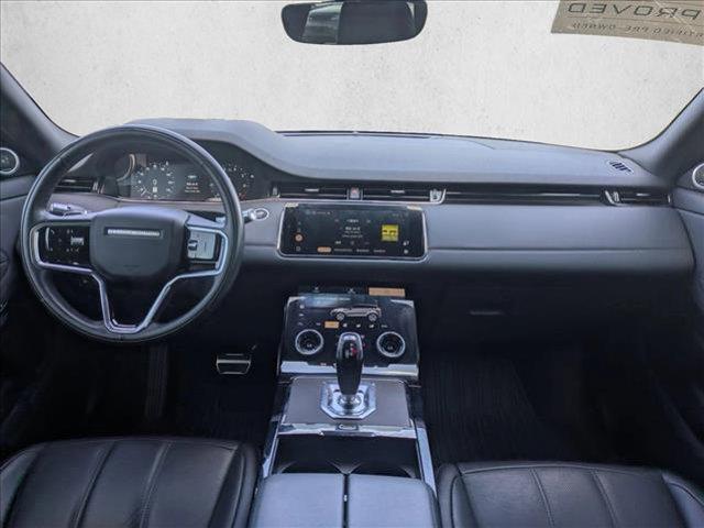 used 2022 Land Rover Range Rover Evoque car, priced at $31,993