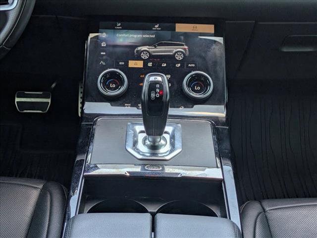 used 2022 Land Rover Range Rover Evoque car, priced at $31,993