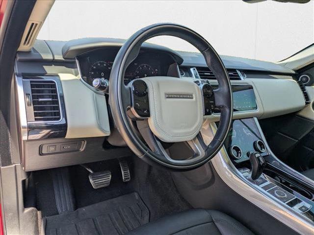 used 2022 Land Rover Range Rover Sport car, priced at $45,990