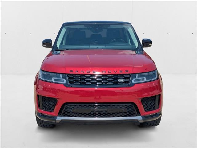 used 2022 Land Rover Range Rover Sport car, priced at $45,990