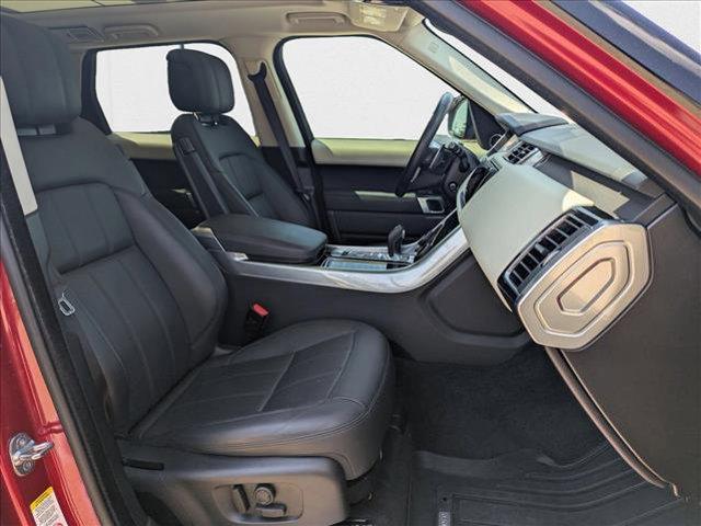 used 2022 Land Rover Range Rover Sport car, priced at $45,990