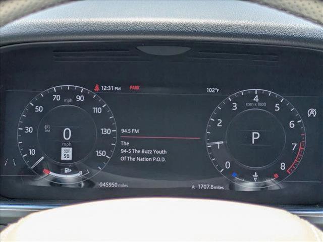 used 2022 Land Rover Range Rover Sport car, priced at $45,990