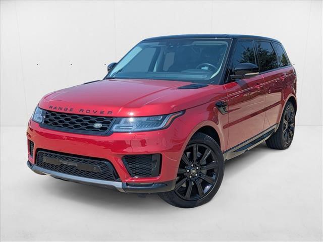 used 2022 Land Rover Range Rover Sport car, priced at $45,990