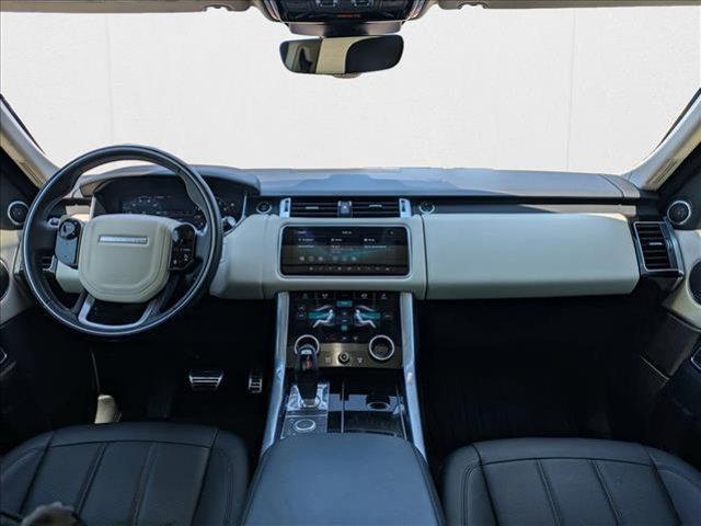 used 2022 Land Rover Range Rover Sport car, priced at $45,990