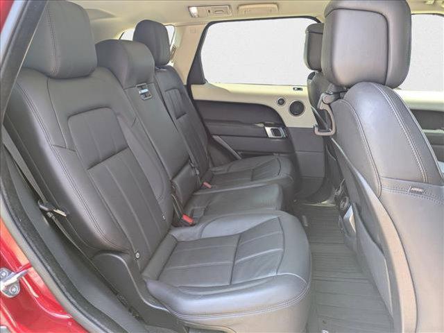 used 2022 Land Rover Range Rover Sport car, priced at $45,990