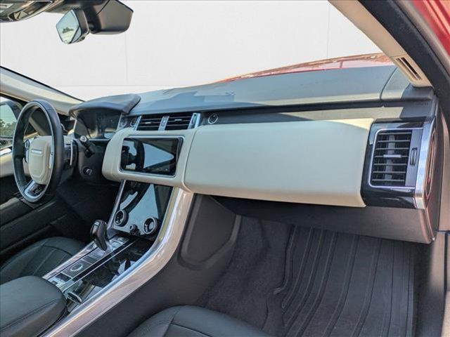 used 2022 Land Rover Range Rover Sport car, priced at $45,990