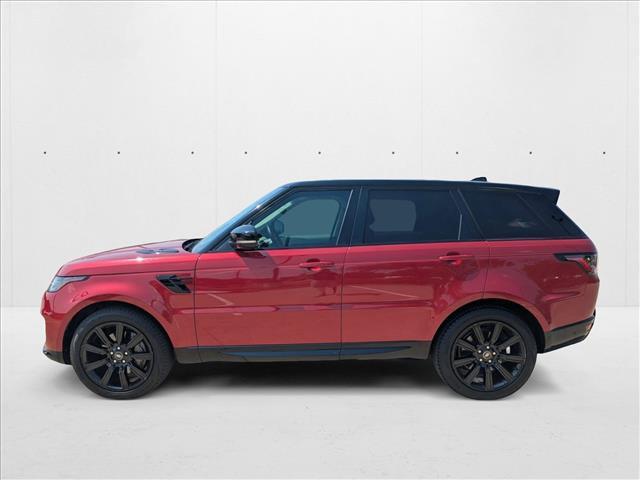 used 2022 Land Rover Range Rover Sport car, priced at $45,990