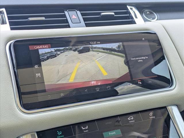 used 2022 Land Rover Range Rover Sport car, priced at $45,990