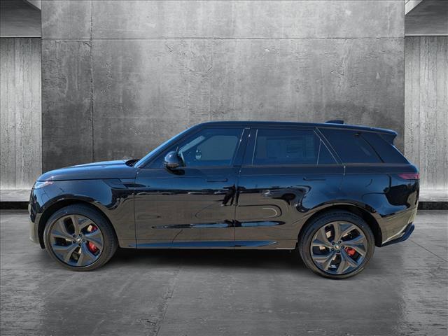 new 2025 Land Rover Range Rover Sport car, priced at $124,730