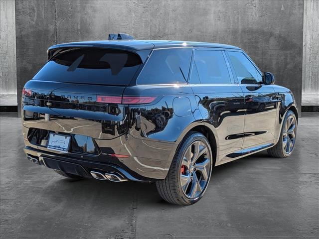 new 2025 Land Rover Range Rover Sport car, priced at $124,730