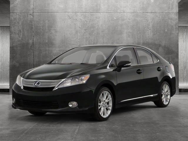 used 2010 Lexus HS 250h car, priced at $9,990
