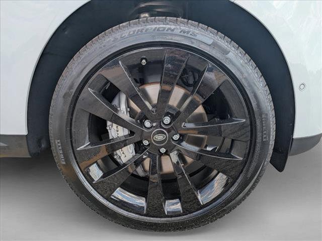 new 2025 Land Rover Range Rover Sport car, priced at $91,820