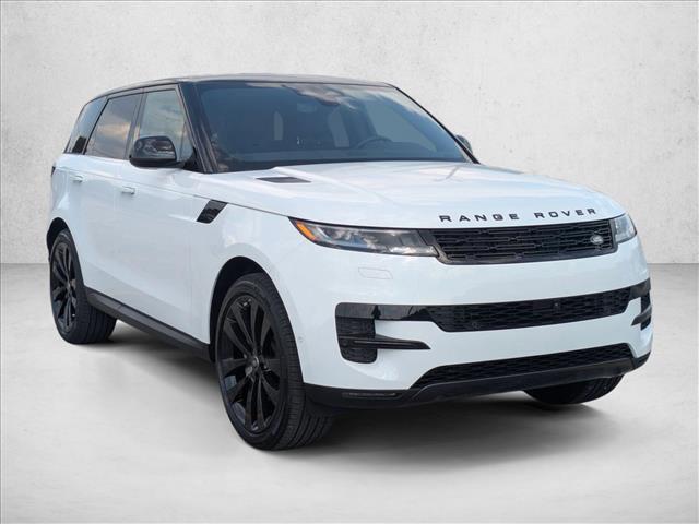new 2025 Land Rover Range Rover Sport car, priced at $91,820