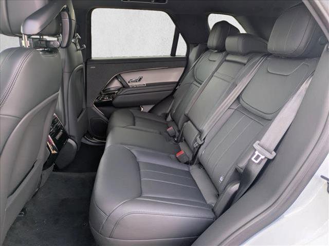 new 2025 Land Rover Range Rover Sport car, priced at $91,820