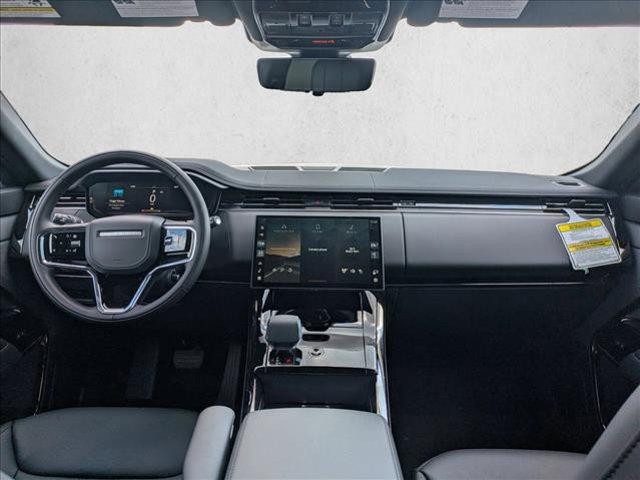 new 2025 Land Rover Range Rover Sport car, priced at $91,820