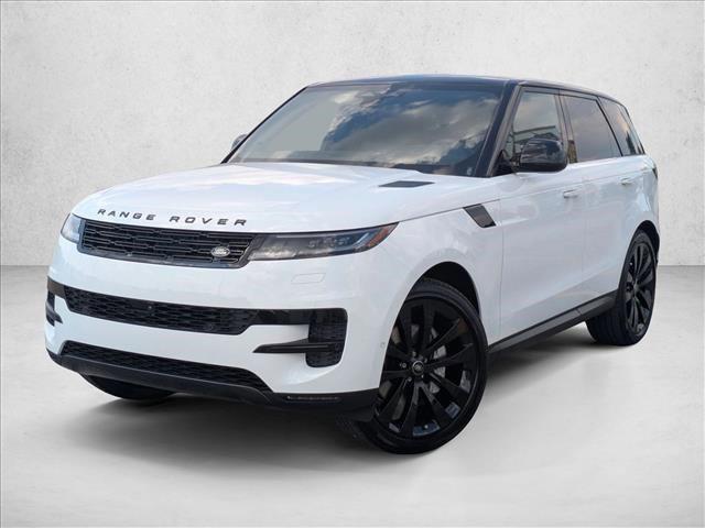 new 2025 Land Rover Range Rover Sport car, priced at $91,820