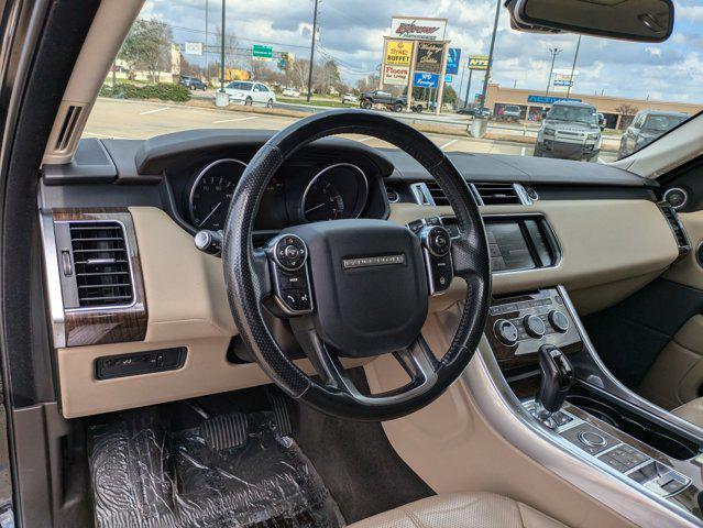 used 2015 Land Rover Range Rover Sport car, priced at $15,990